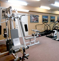 Dolphin's Cove Resort - Exercise Facility