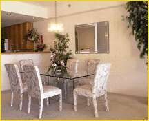 Sands of Kahana Vacation Club - Unit Dining Area