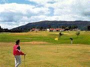 Macdonald Dalfaber Resort - Golf Course on Site