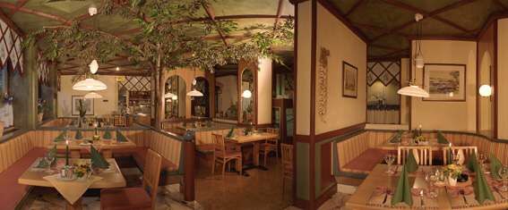 Alpenland Sporthotel - Restaurant