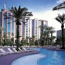 HGVC at the Flamingo - Pool