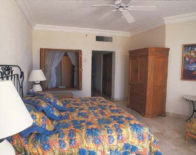 Club Casa Dorada Beach & Golf Resort - Unit Bedroom