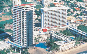 El Moro Tower el Cid at Mazatlan
