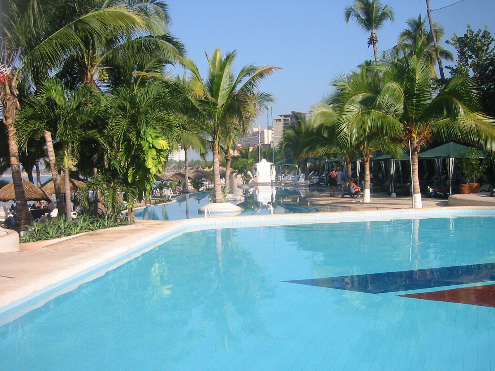 Pacifica Sands - Pool