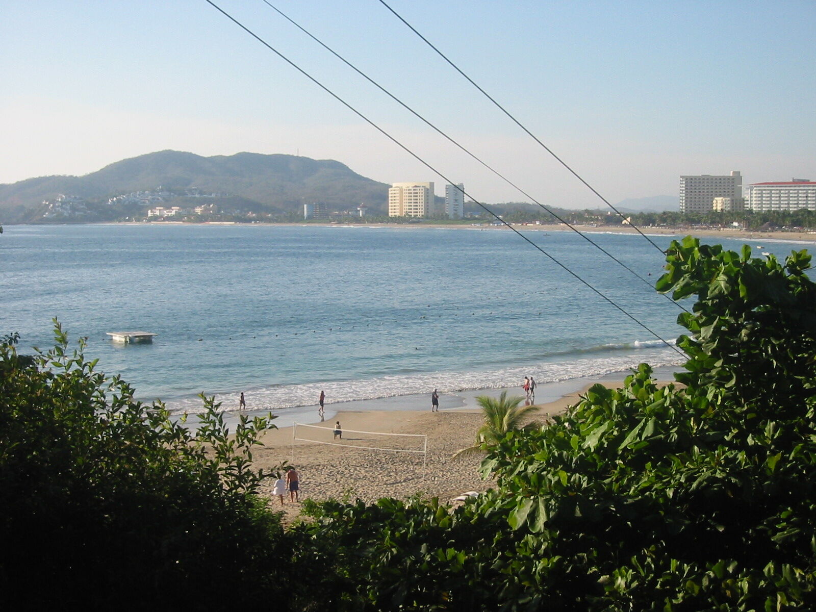 Pacifica Sands - View of Palmar Bay From Balcony