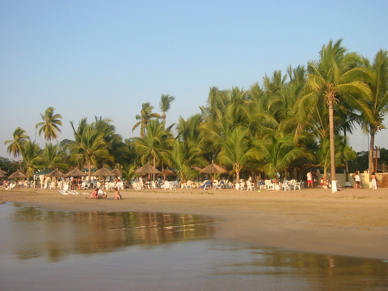 Ixtapa Beach