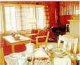 Room at Fjall-lien