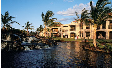 The Bay Club at Waikoloa Beach