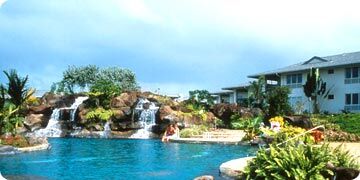 Club Intrawest - Kauai - Pool