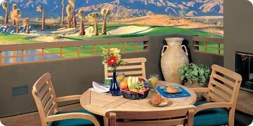 Club Intrawest - Palm Desert - Unit Deck