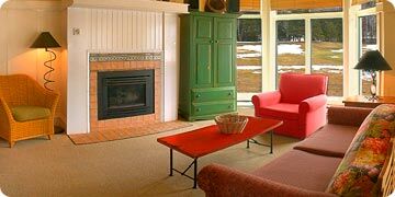Club Intrawest - Sandestin  - Living area