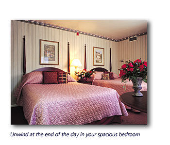 Unit Bedroom