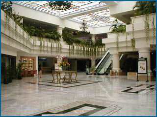 Palace Resort at Moon Palace - Lobby