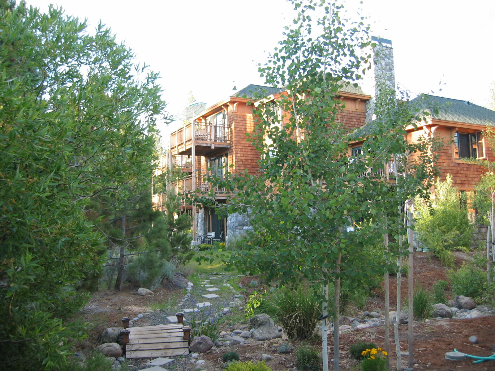 Hyatt High Sierra Lodge