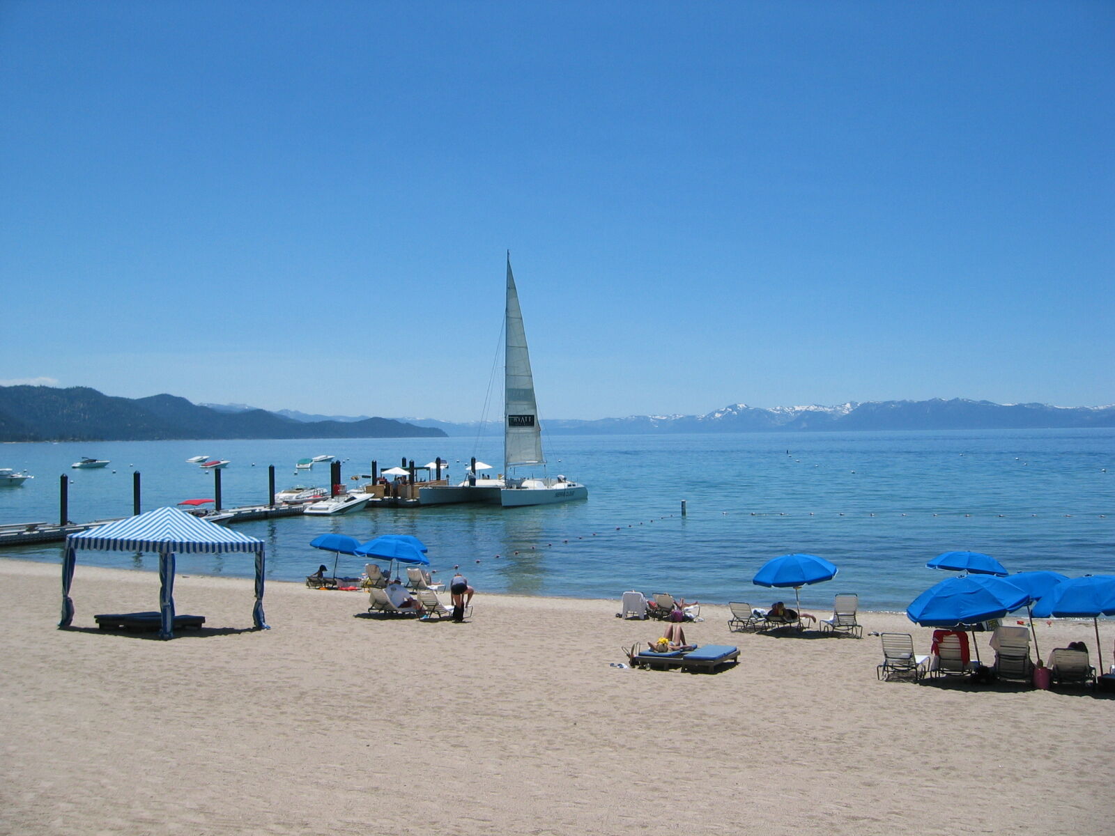 Lake Tahoe