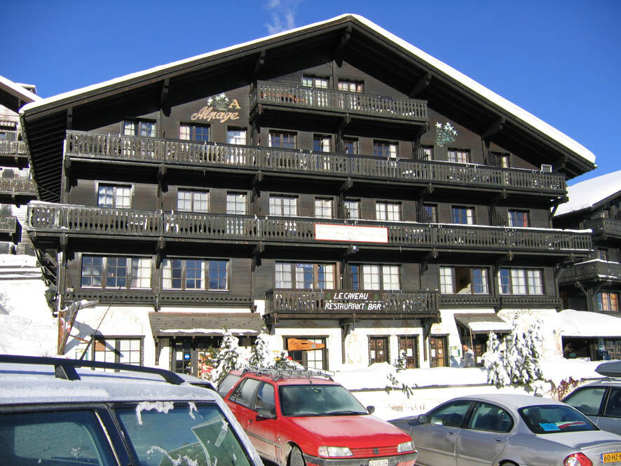 Royal Alpage Club - Hotel