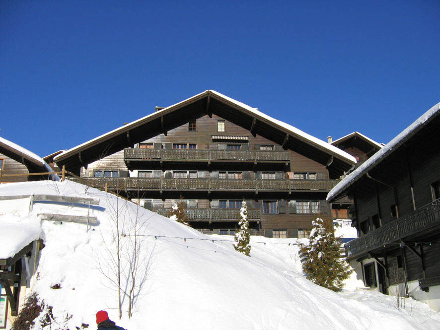 Royal Alpage Club - The Chalet