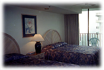 Imperial Hawaii Vacation Club - Unit Bedroom