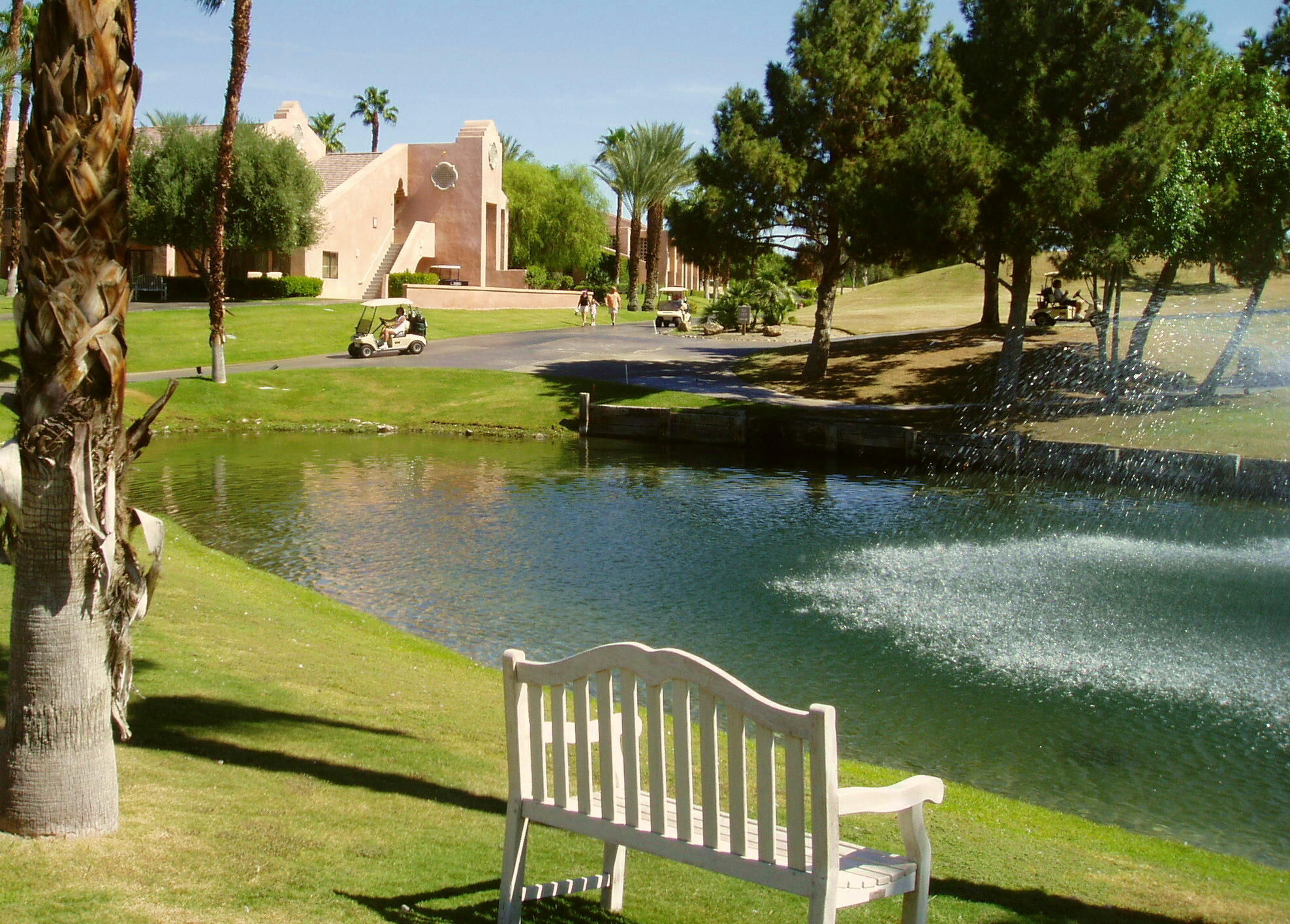 The Westin Mission Hills Villas - Grounds