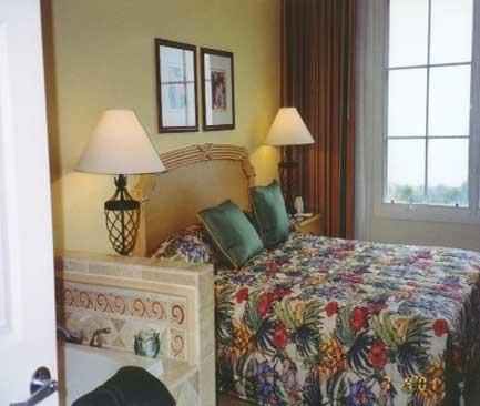 Marriott's Newport Coast Villas - Unit Bedroom