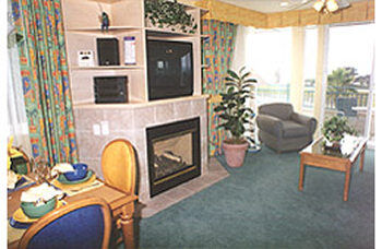Carlsbad Seapointe Resort - Unit Living Area