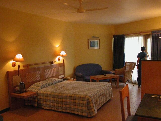 Club Mahindra Varca Beach - Unit Bedroom