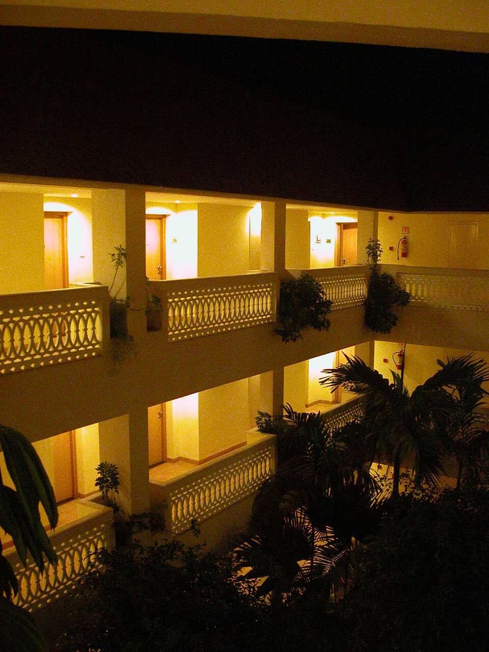 Club Mahindra Varca Beach - Atrium 