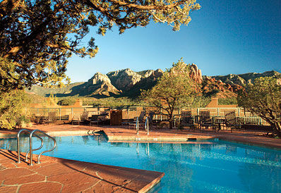 Hyatt Pinon Pointe - Pool