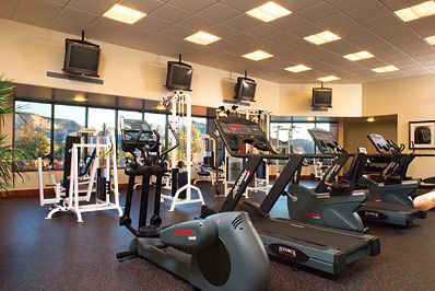 Hyatt Pinon Pointe - Exercise Facility
