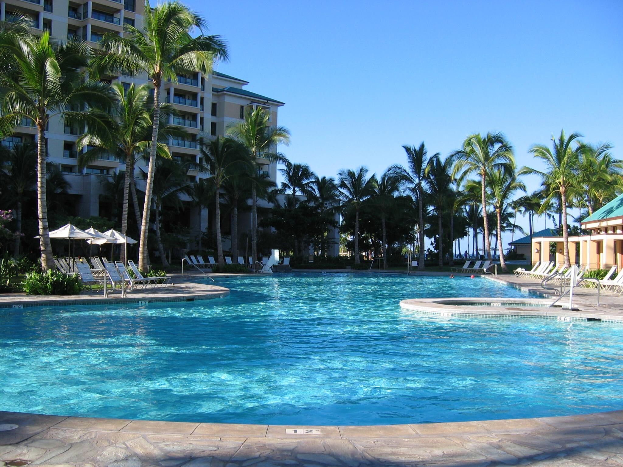 Marriott's Ko Olina Beach Club - Pool