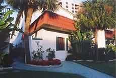 Hideaway Sands Resort