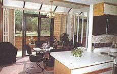 Creekside Village - Unit Living Area