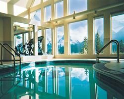 The Banff Gate Mountain Lodge and Spa - Pool