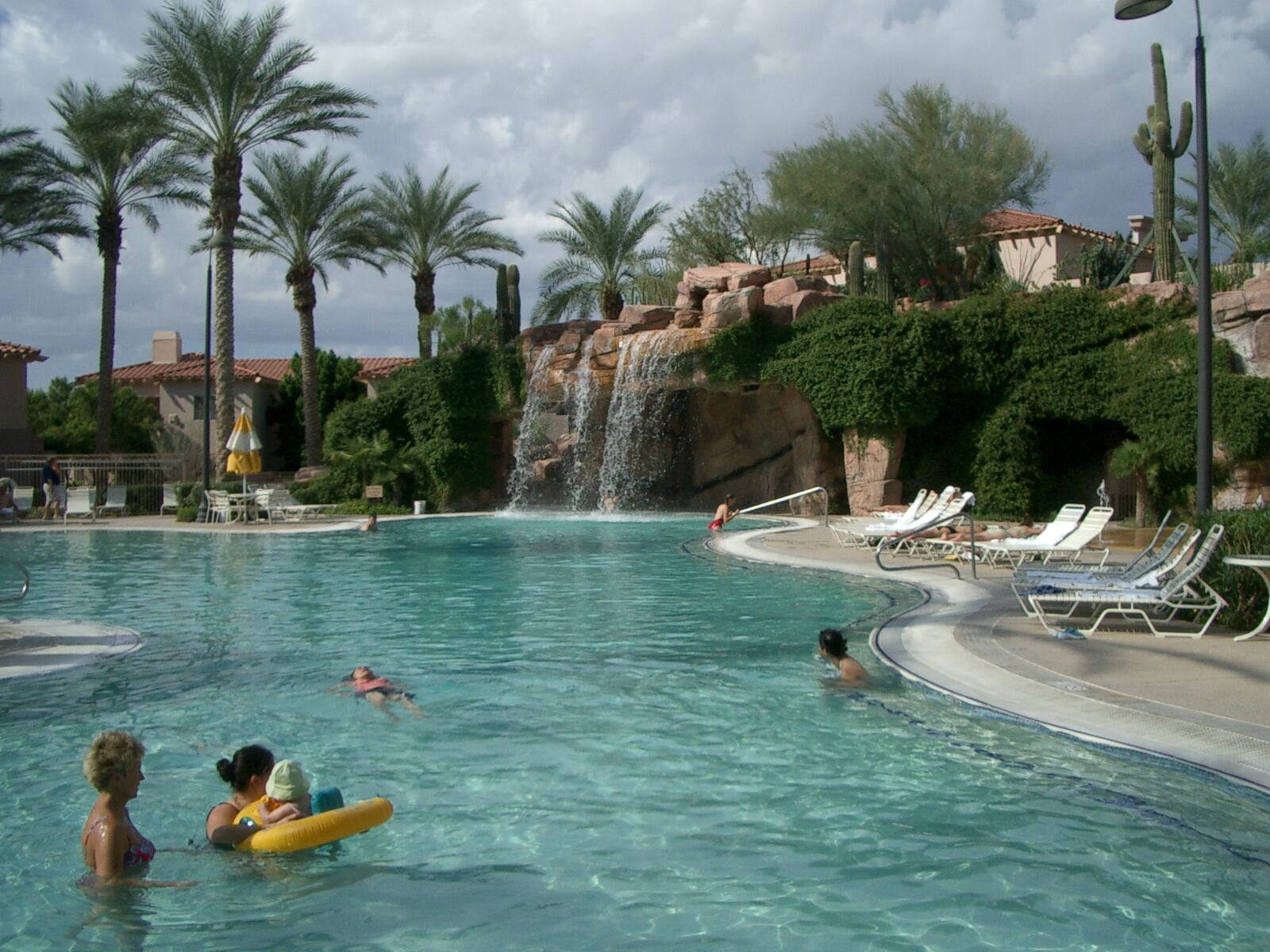 Sheraton Desert Oasis - Pool