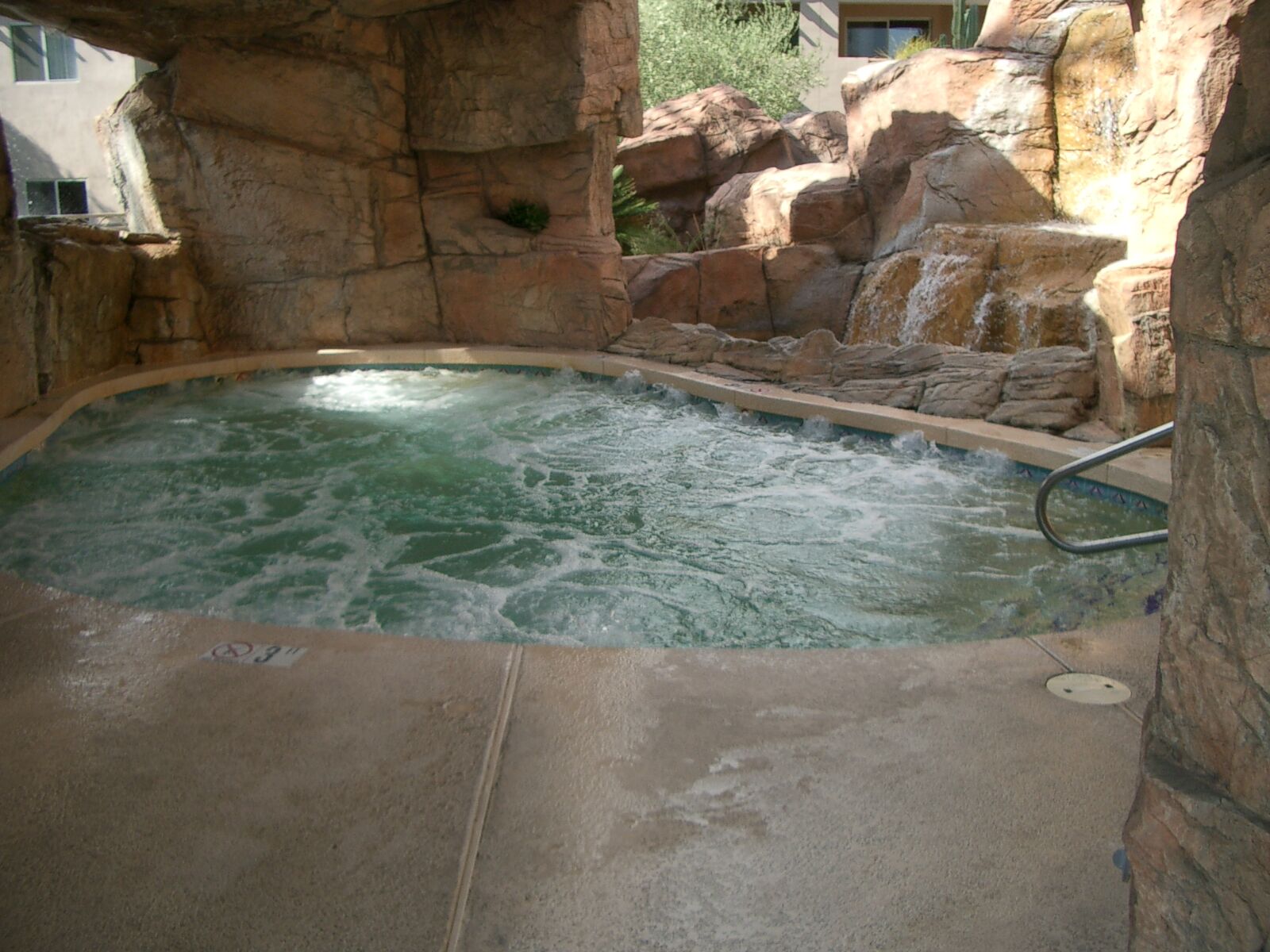 Sheraton Desert Oasis - Jacuzzi