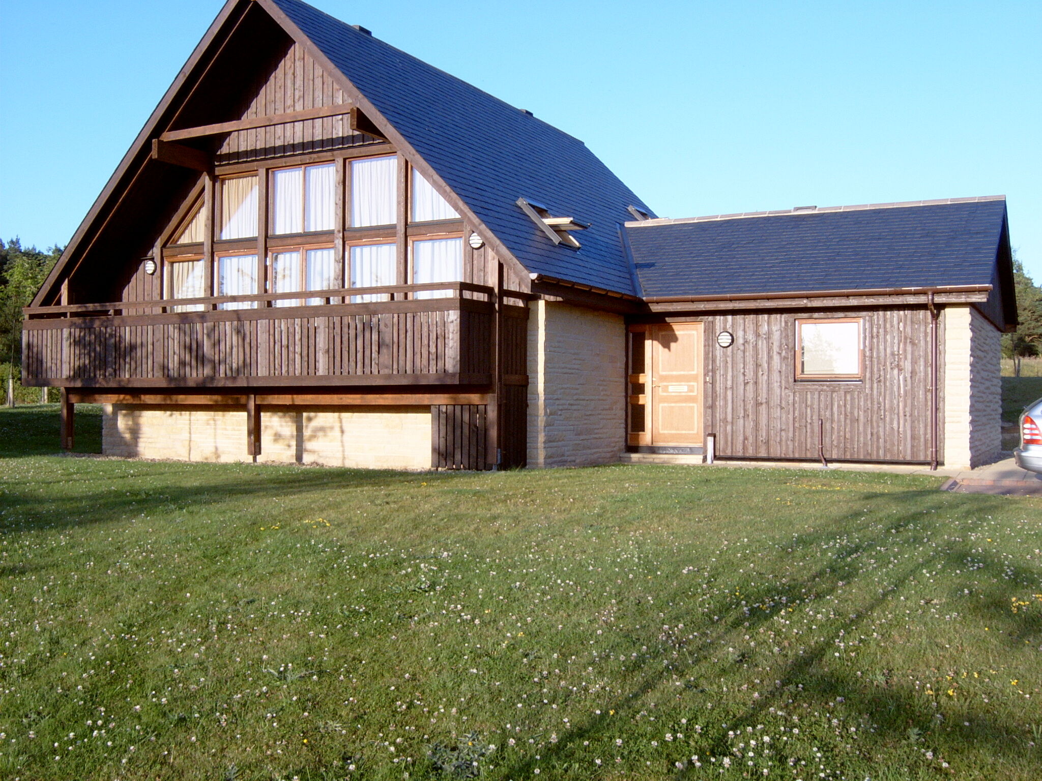 Slaley Hall International Hotel Resort and Spa - Resort Lodge