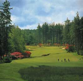 Slaley Hall International Hotel Resort and Spa - Golf Course