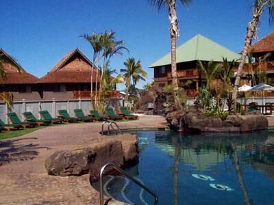 Wyndham Kona Hawaiian Resort - Pool