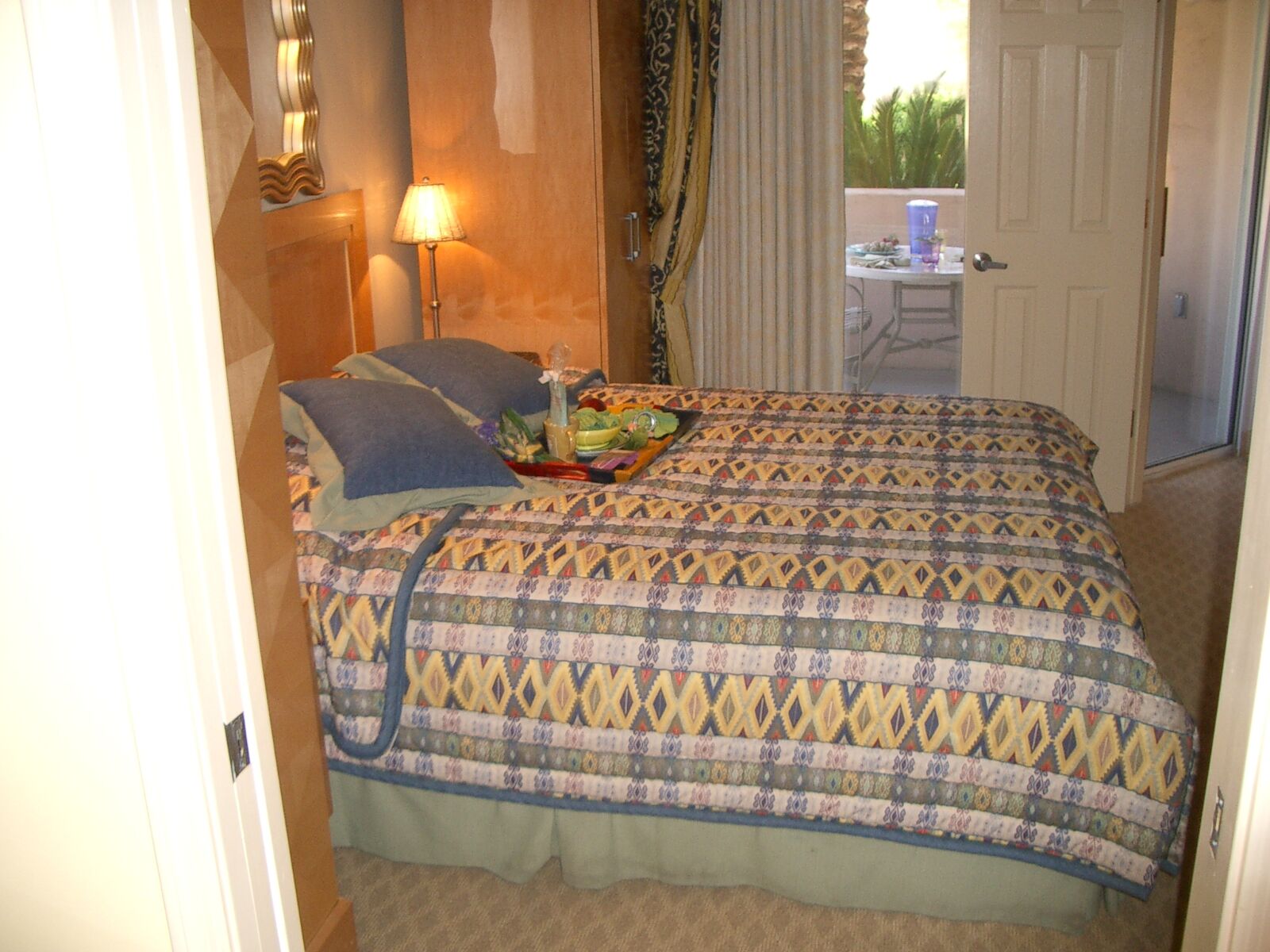 Sheraton Desert Oasis - Unit Bedroom