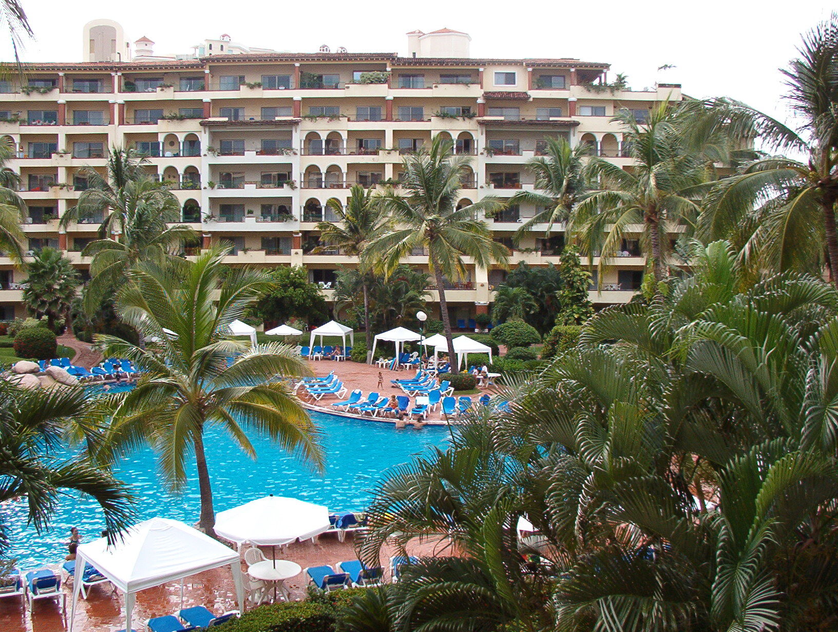 Club Velas Vallarta - Pool