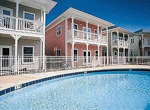 Wyndham Beach Street Cottages