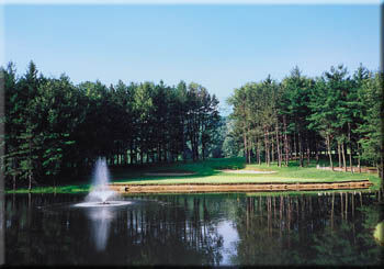 Apple Valley Golf Course