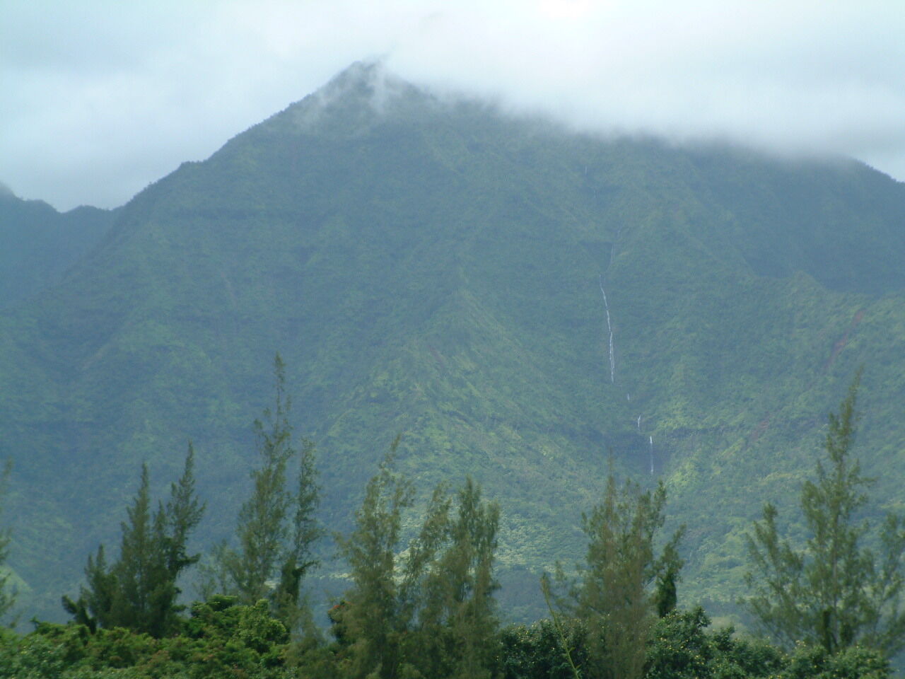 Hanalei Bay Resort - View From Unit