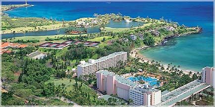 Marriott's Kauai Beach Club