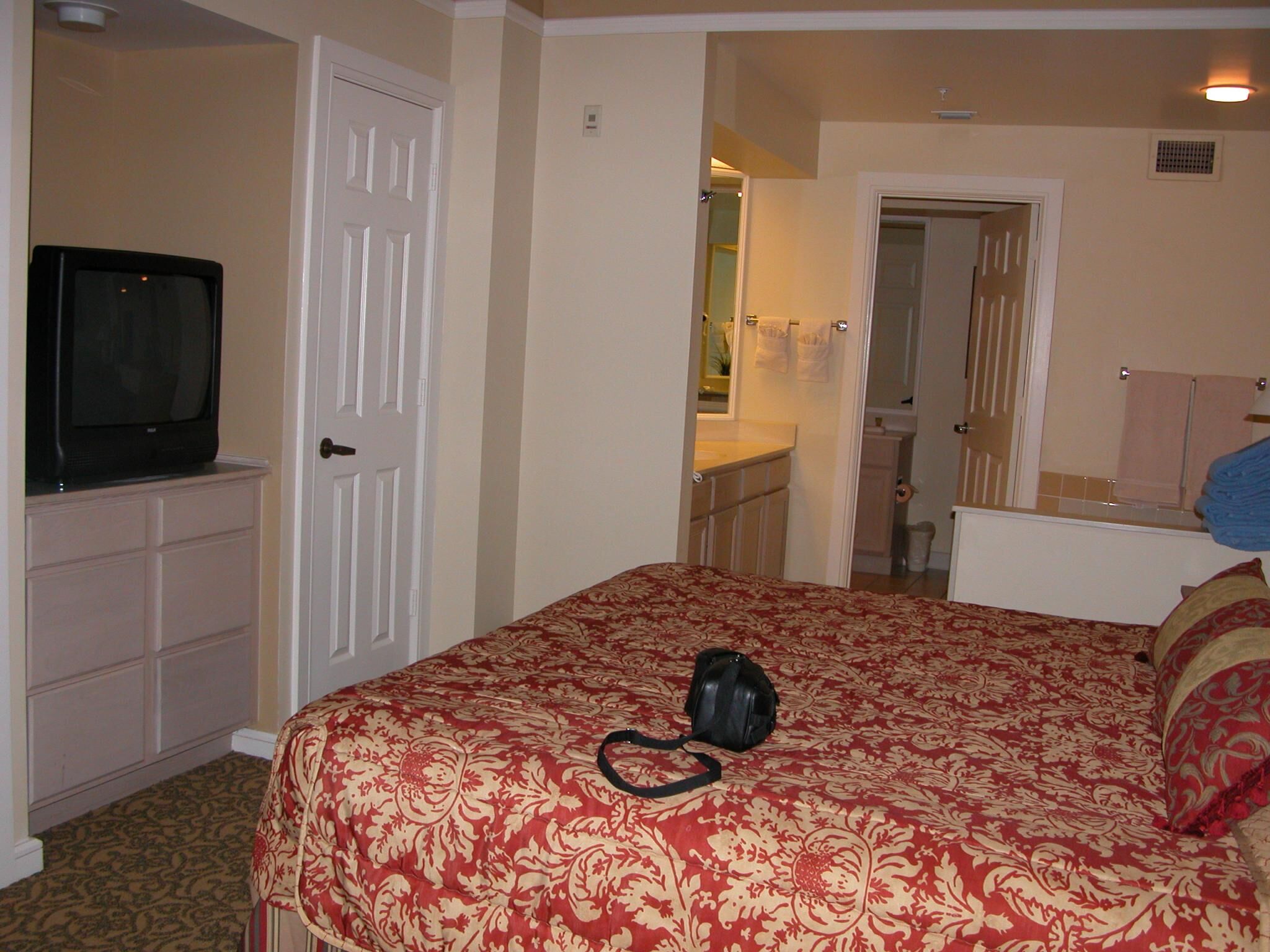 Marriott's Grande Vista - Unit Bedroom
