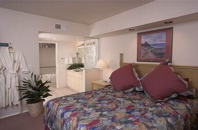 Carlsbad Seapointe Resort - Unit Bedroom