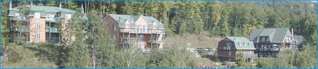 La Voliere du Mont-Tremblant
