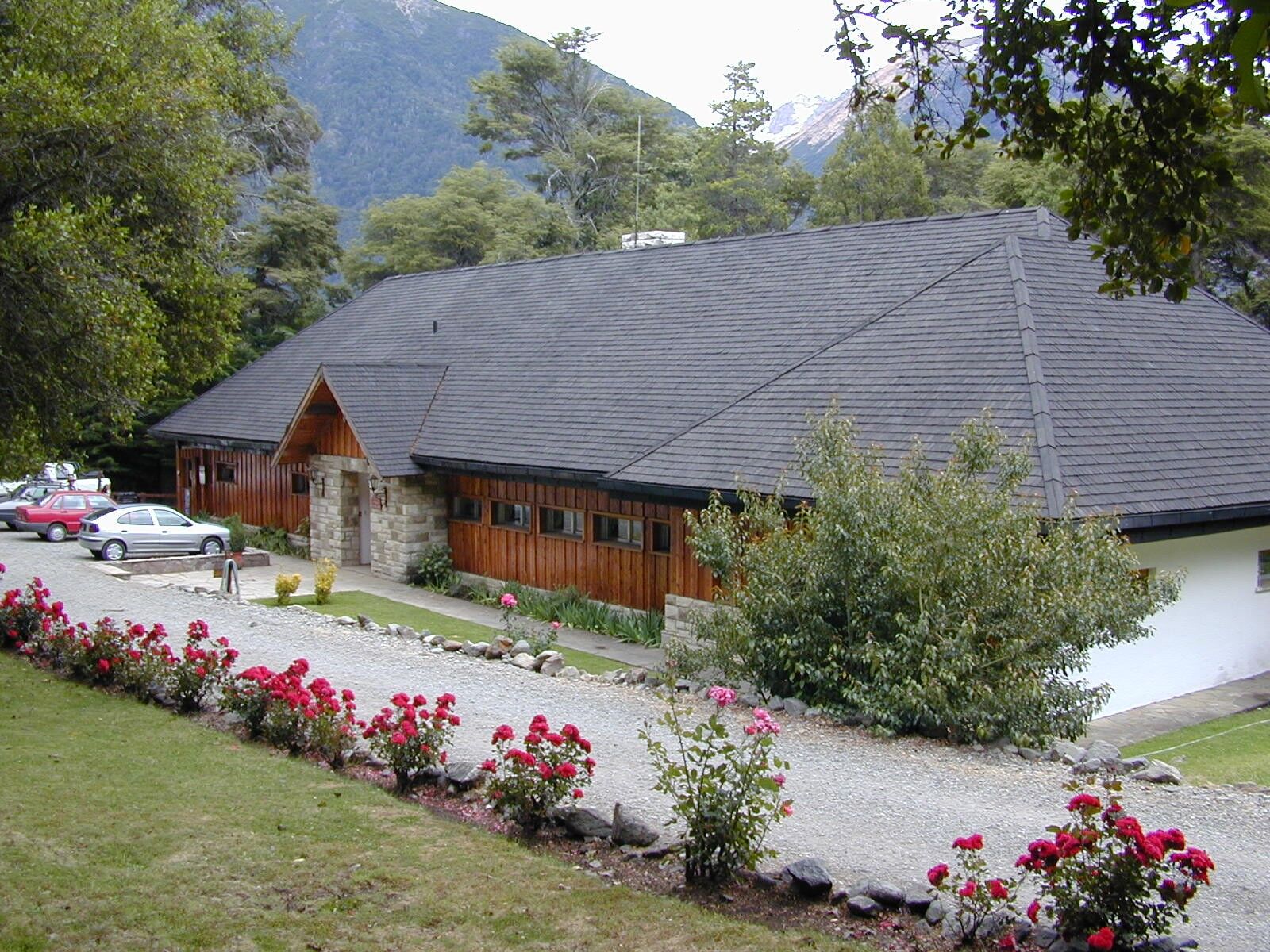 Casa del Lago - Club House