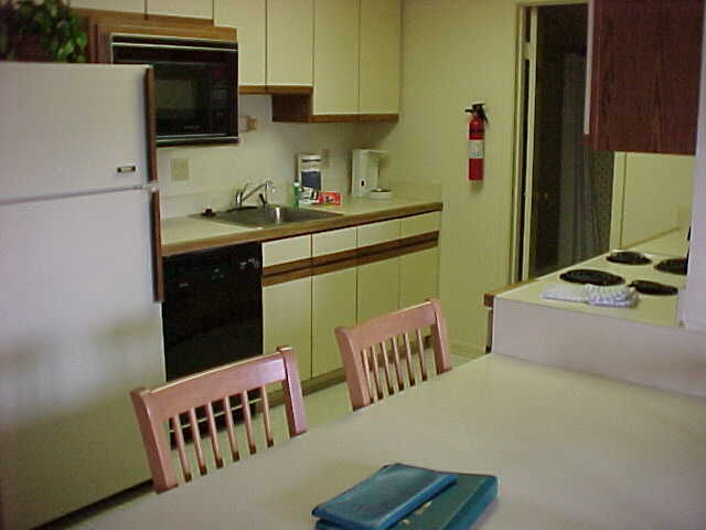 Club Ocean Villas II - Unit Kitchen 