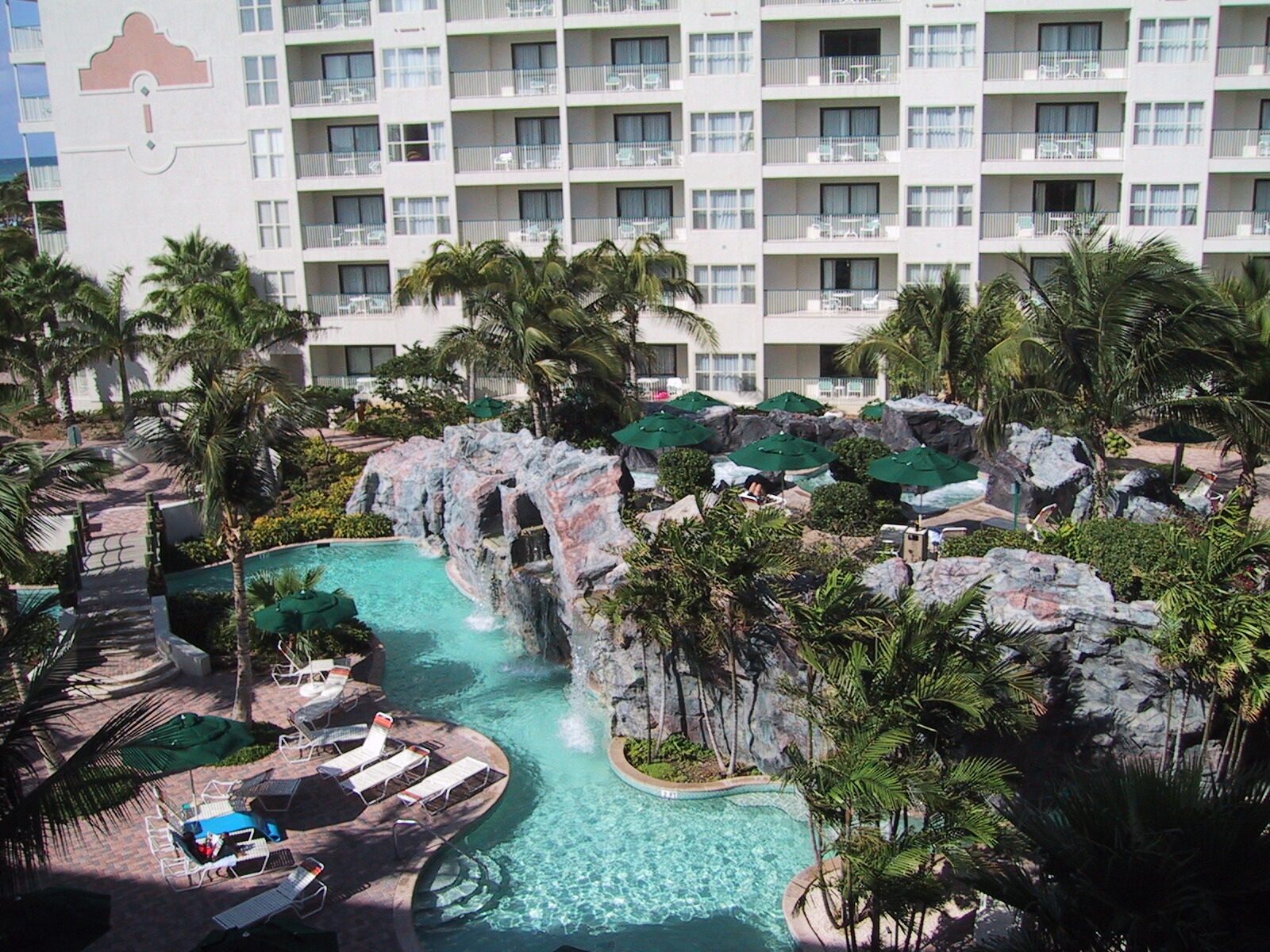 Marriott's Aruba Ocean Club - Pool
